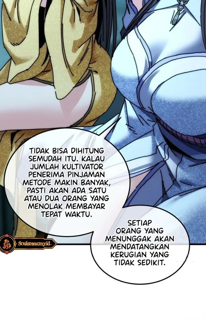 My Simulated Path to Immortality Chapter 88 Gambar 24