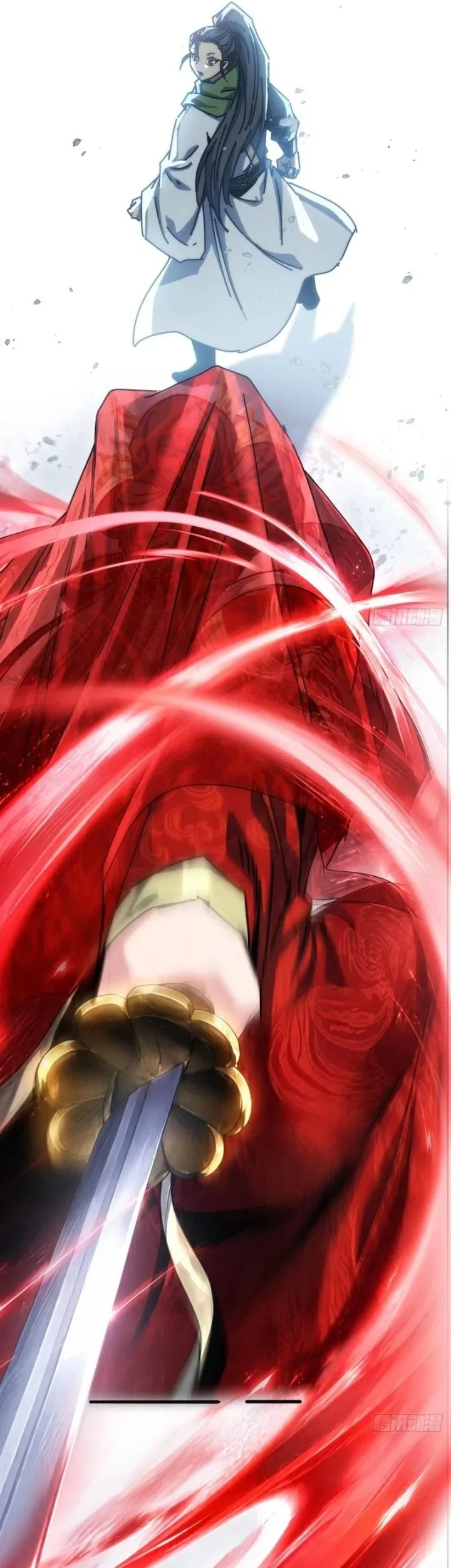 My Simulated Path to Immortality Chapter 88 Gambar 7