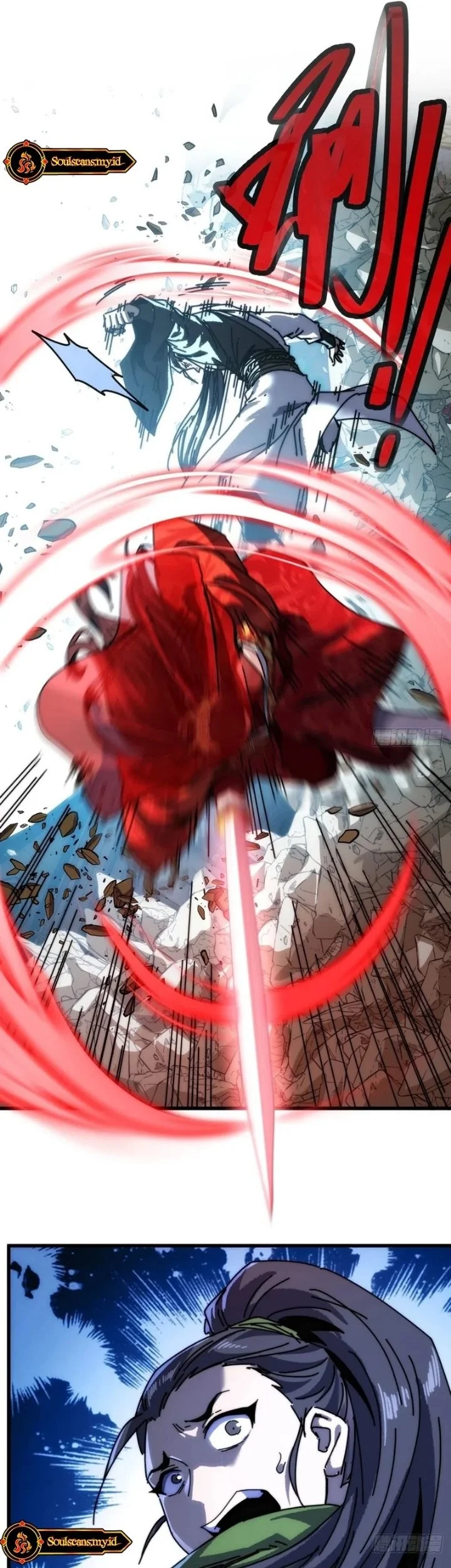 My Simulated Path to Immortality Chapter 88 Gambar 9