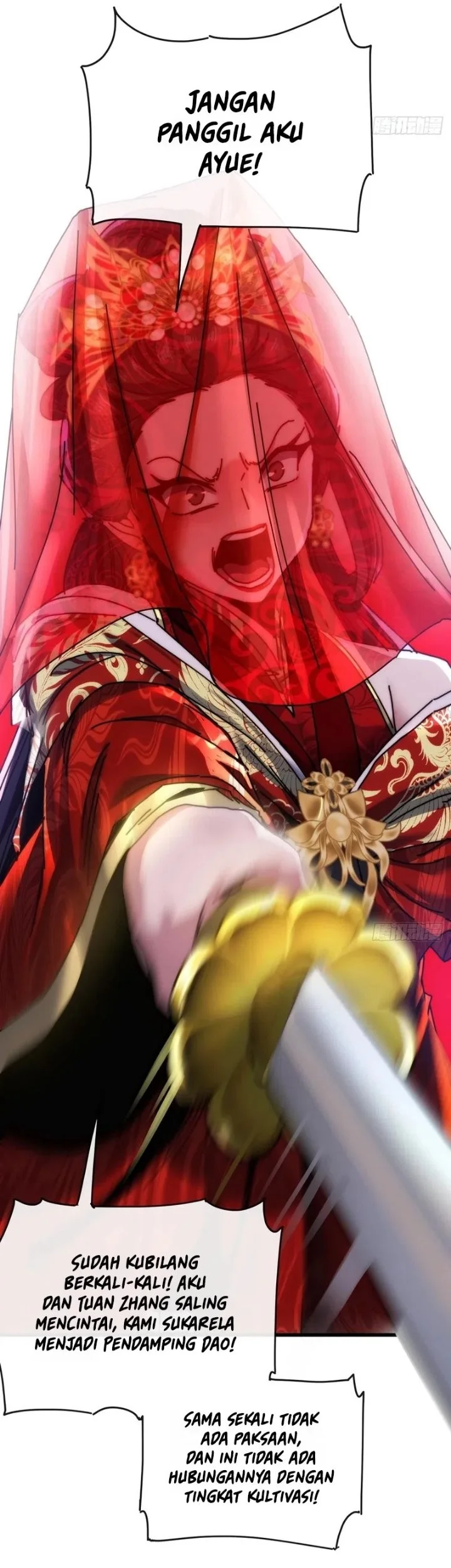 My Simulated Path to Immortality Chapter 88 Gambar 11