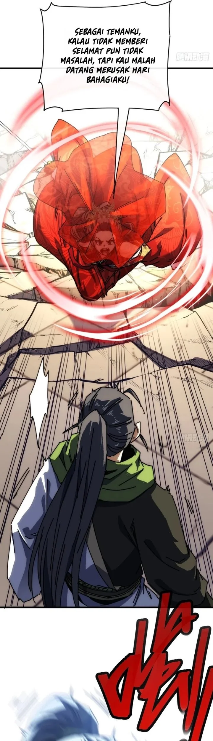 My Simulated Path to Immortality Chapter 88 Gambar 13