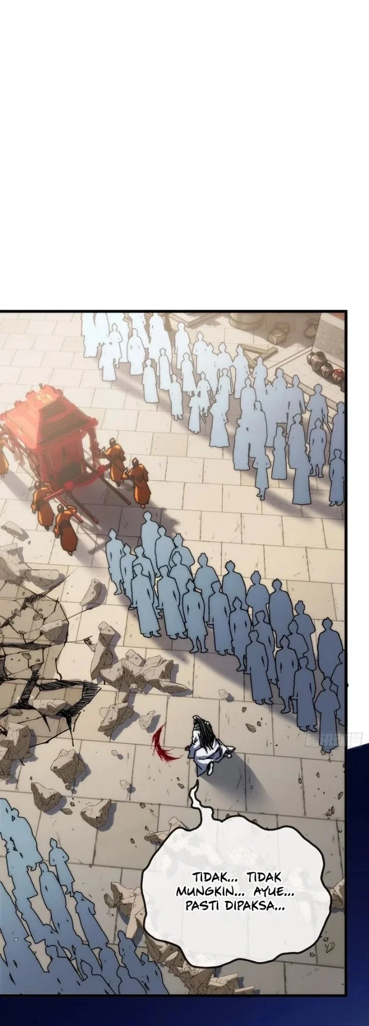 My Simulated Path to Immortality Chapter 88 Gambar 16