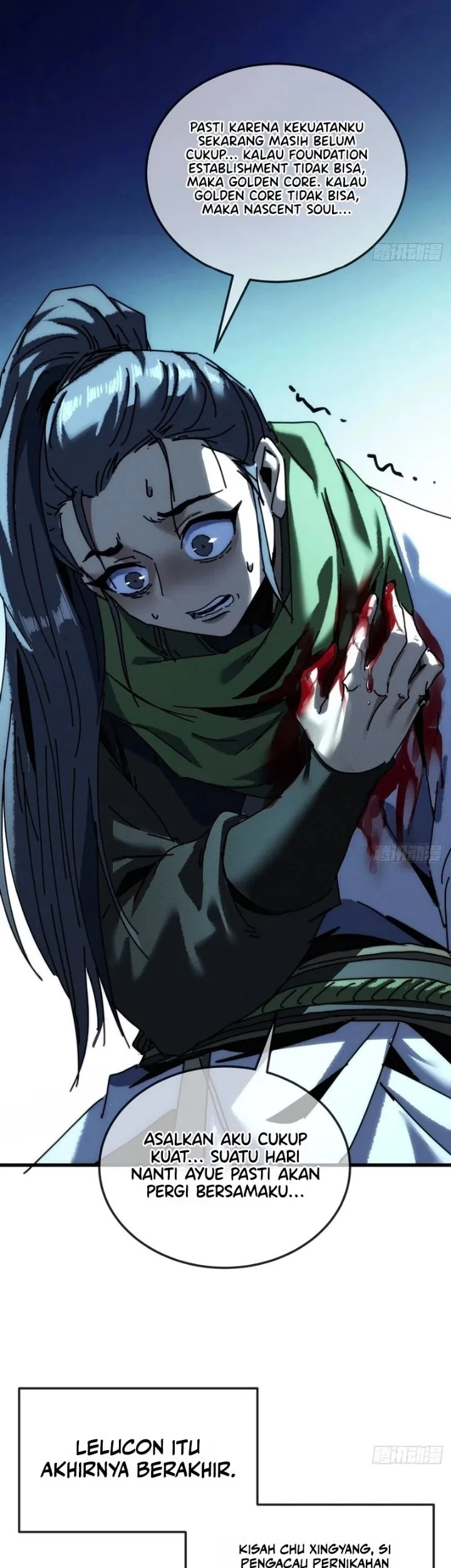 My Simulated Path to Immortality Chapter 88 Gambar 17