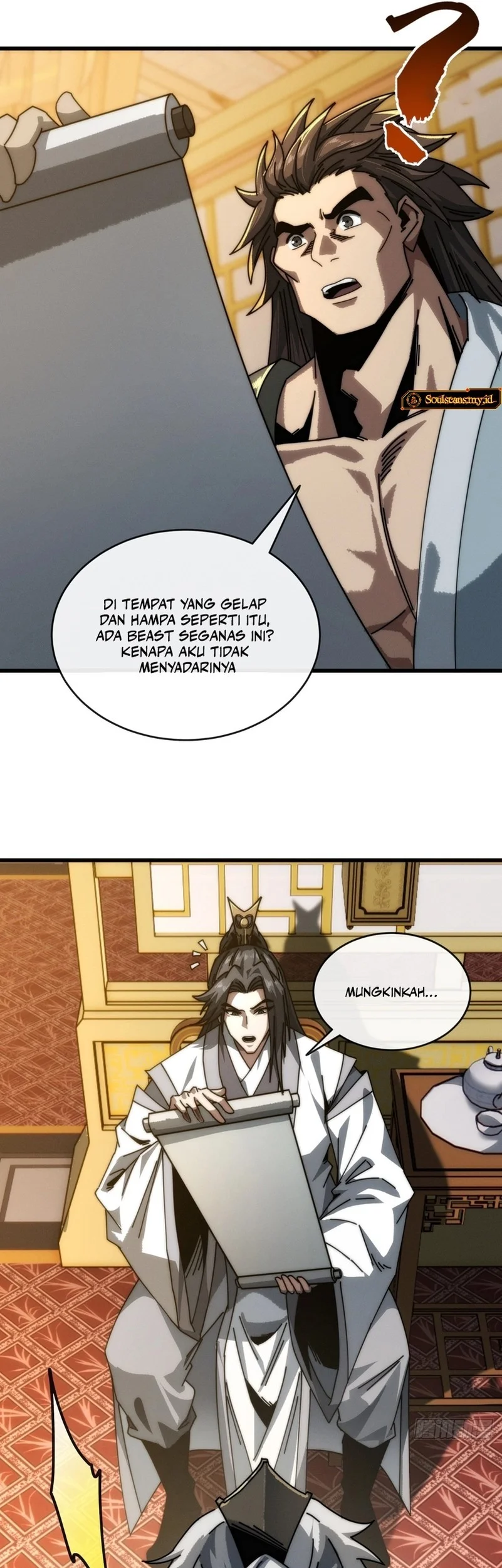 My Simulated Path to Immortality Chapter 9 Gambar 35