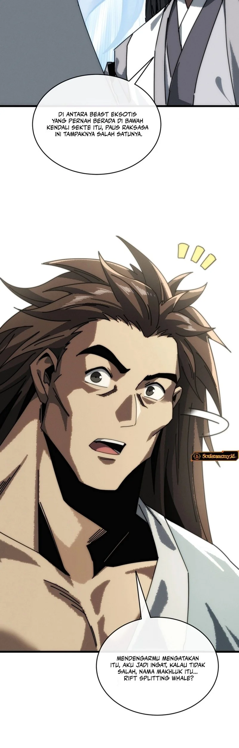 My Simulated Path to Immortality Chapter 9 Gambar 37