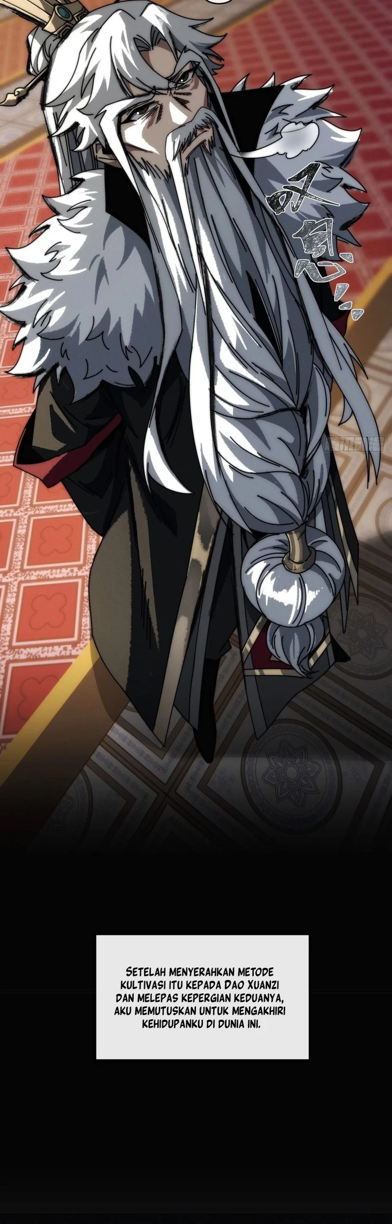 My Simulated Path to Immortality Chapter 9 Gambar 40