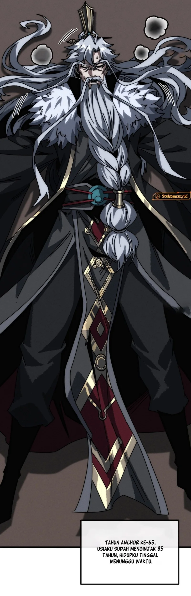 My Simulated Path to Immortality Chapter 9 Gambar 42