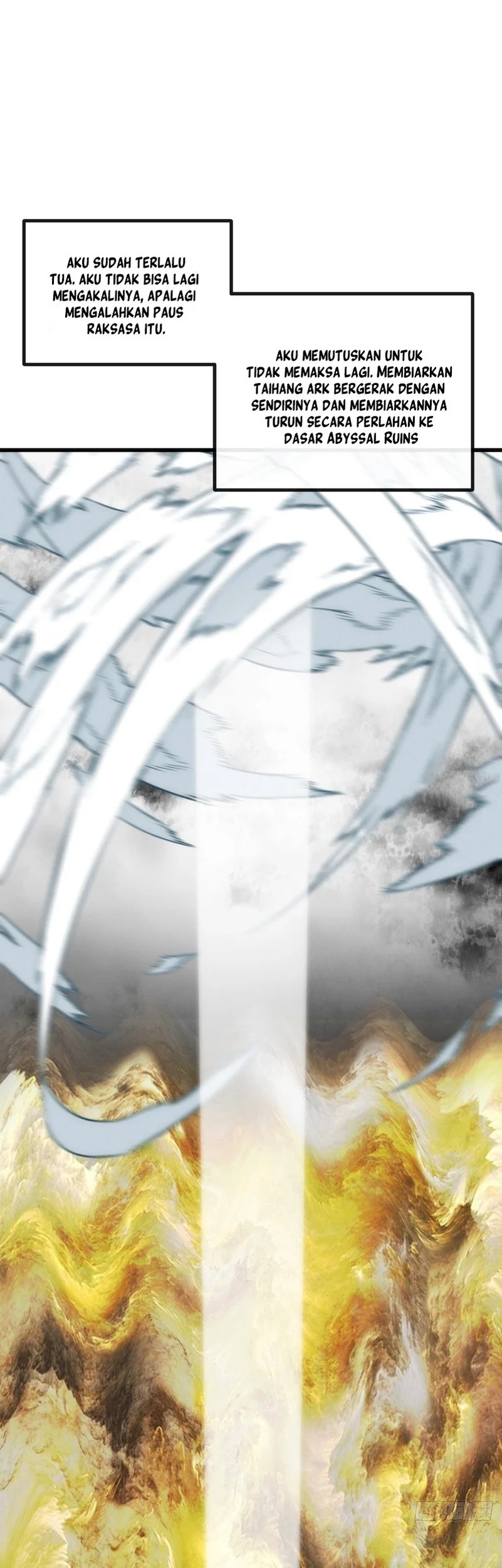 My Simulated Path to Immortality Chapter 9 Gambar 43