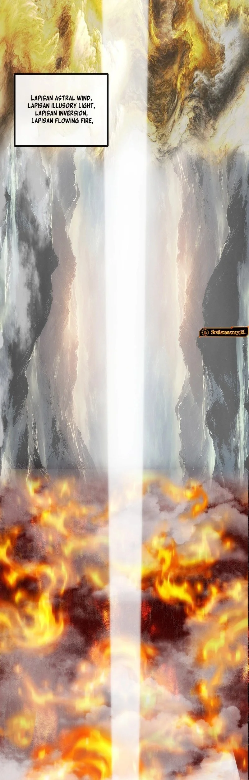 My Simulated Path to Immortality Chapter 9 Gambar 44