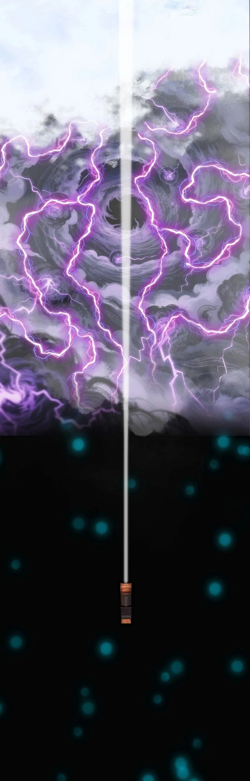 My Simulated Path to Immortality Chapter 9 Gambar 46