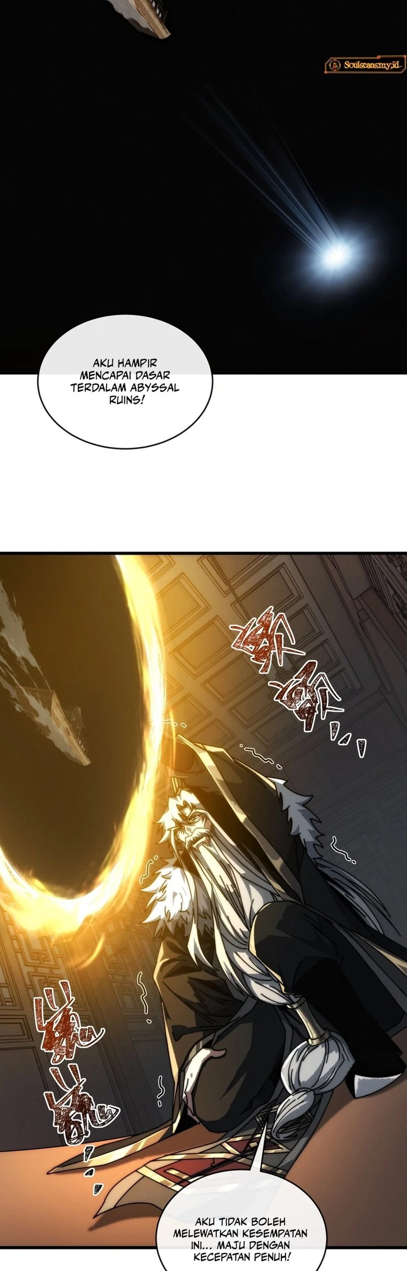 My Simulated Path to Immortality Chapter 9 Gambar 48