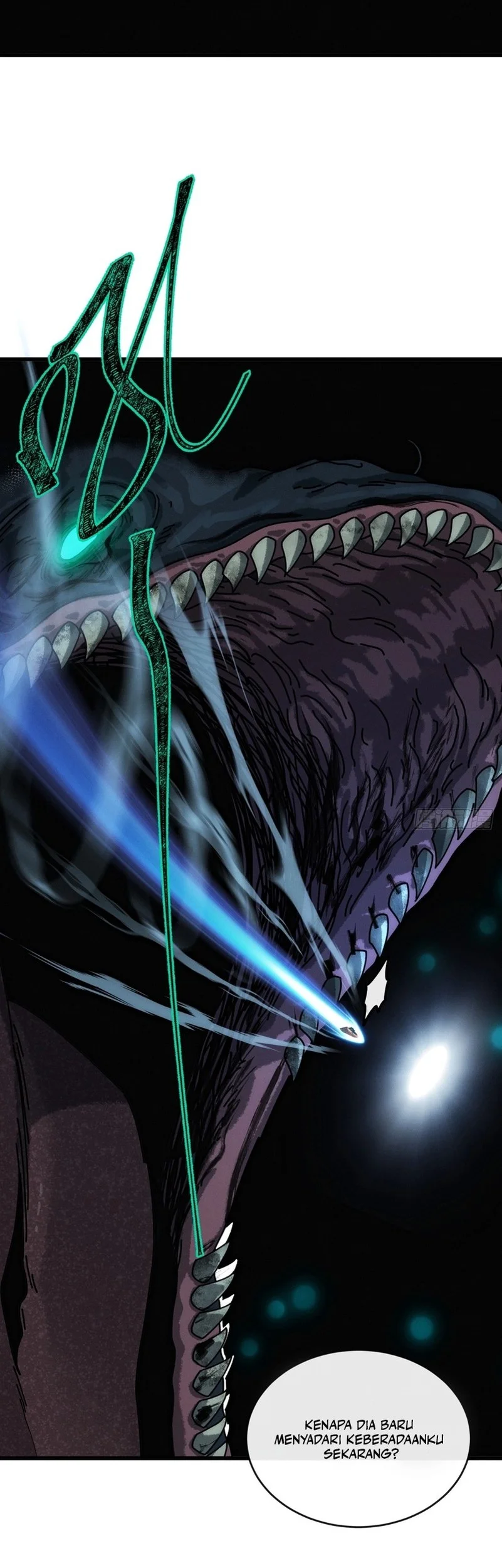 My Simulated Path to Immortality Chapter 9 Gambar 51