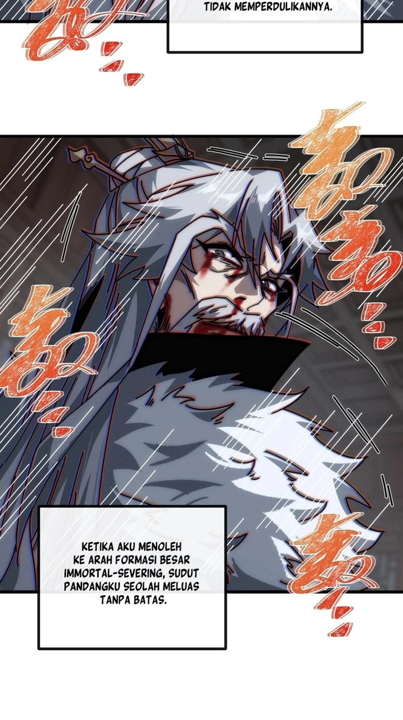 My Simulated Path to Immortality Chapter 9 Gambar 57