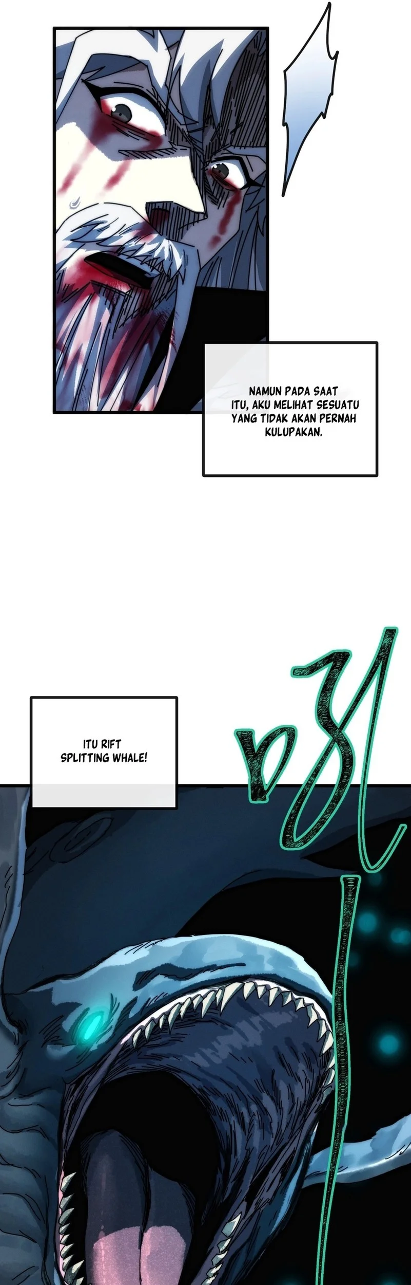 My Simulated Path to Immortality Chapter 9 Gambar 58