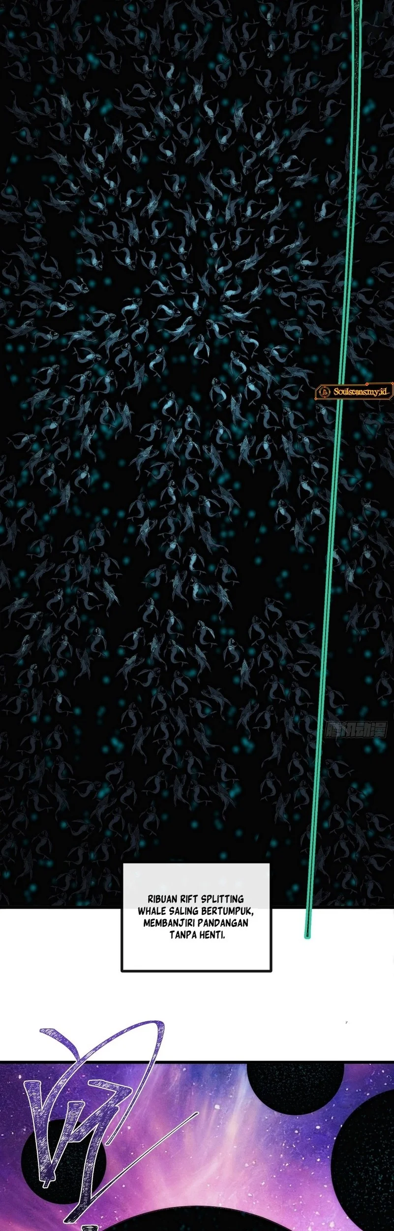 My Simulated Path to Immortality Chapter 9 Gambar 60