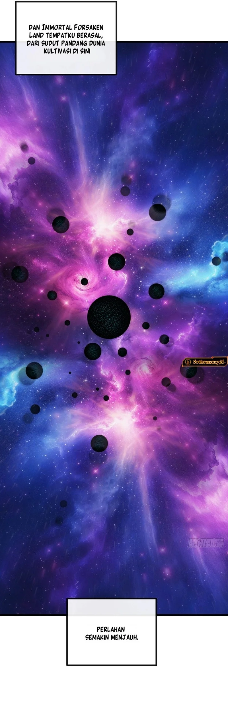 My Simulated Path to Immortality Chapter 9 Gambar 62