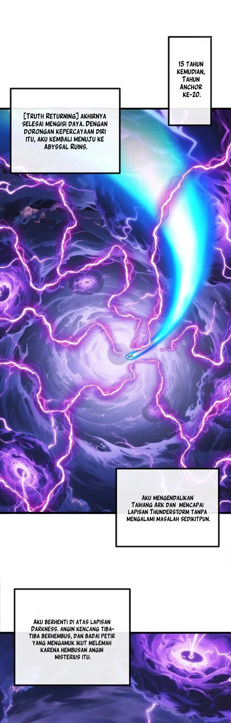 My Simulated Path to Immortality Chapter 9 Gambar 6