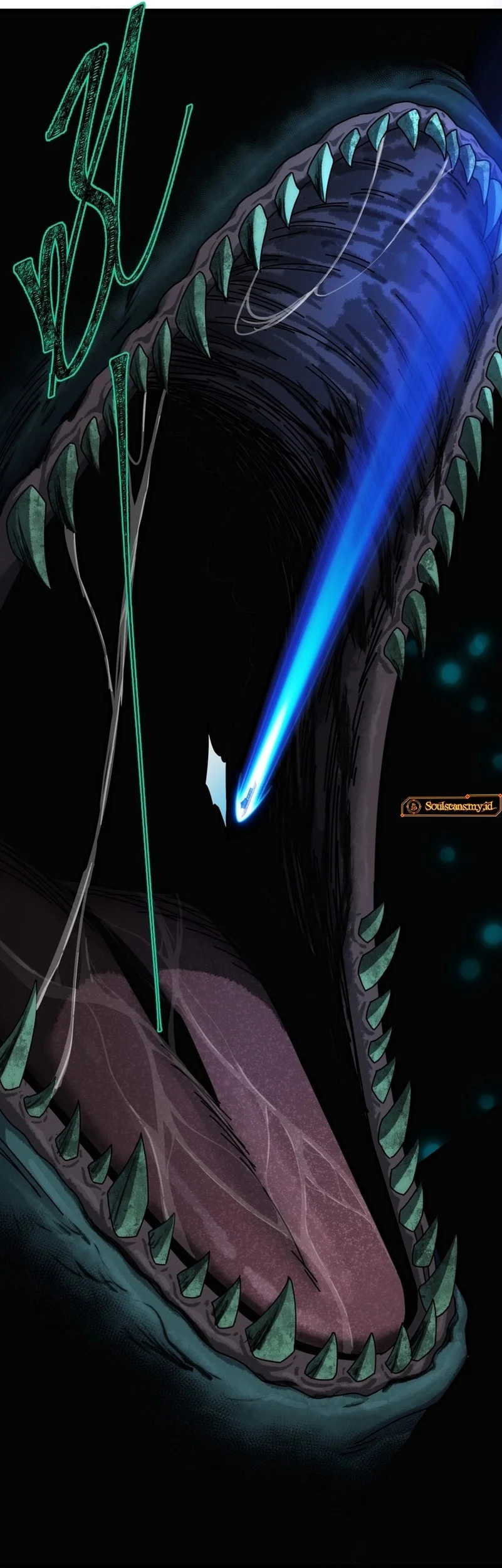 My Simulated Path to Immortality Chapter 9 Gambar 9