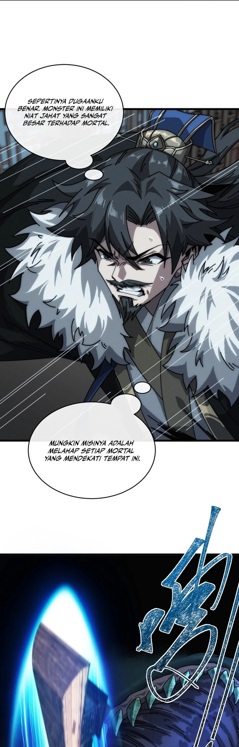 My Simulated Path to Immortality Chapter 9 Gambar 10