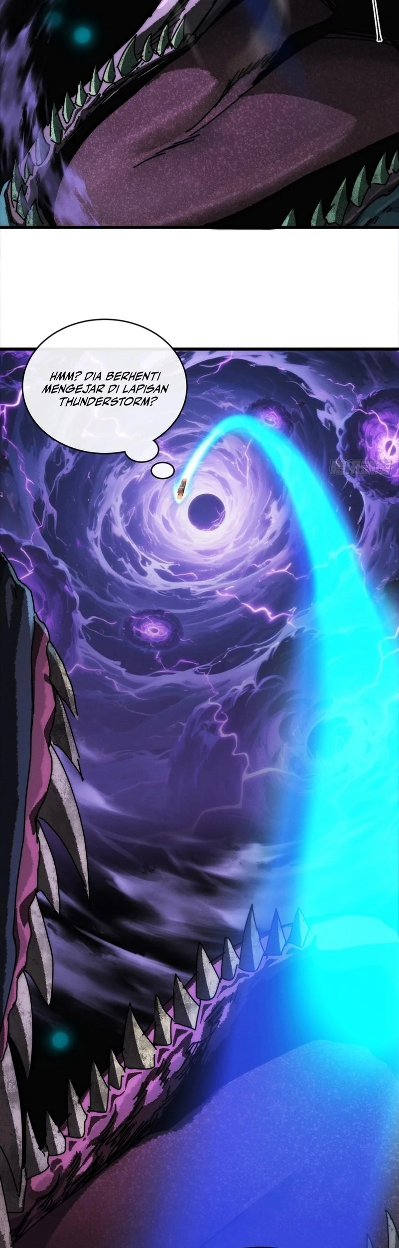 My Simulated Path to Immortality Chapter 9 Gambar 13