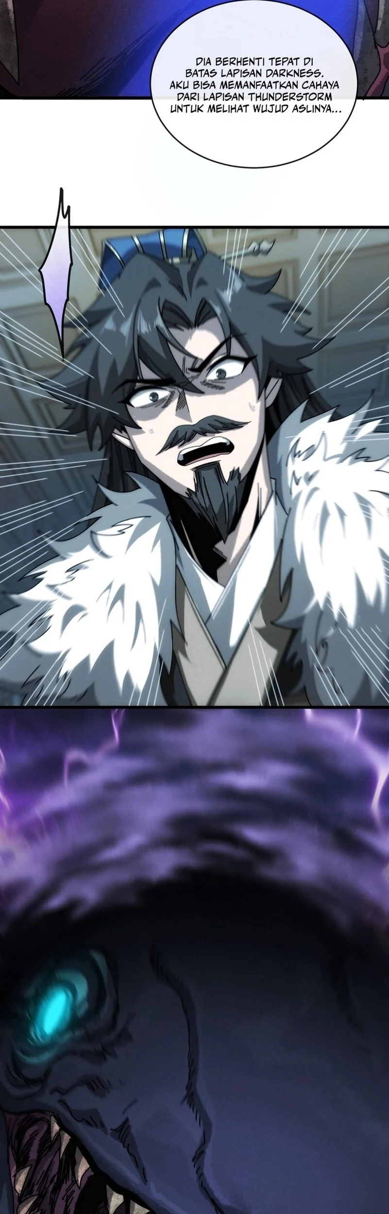 My Simulated Path to Immortality Chapter 9 Gambar 14