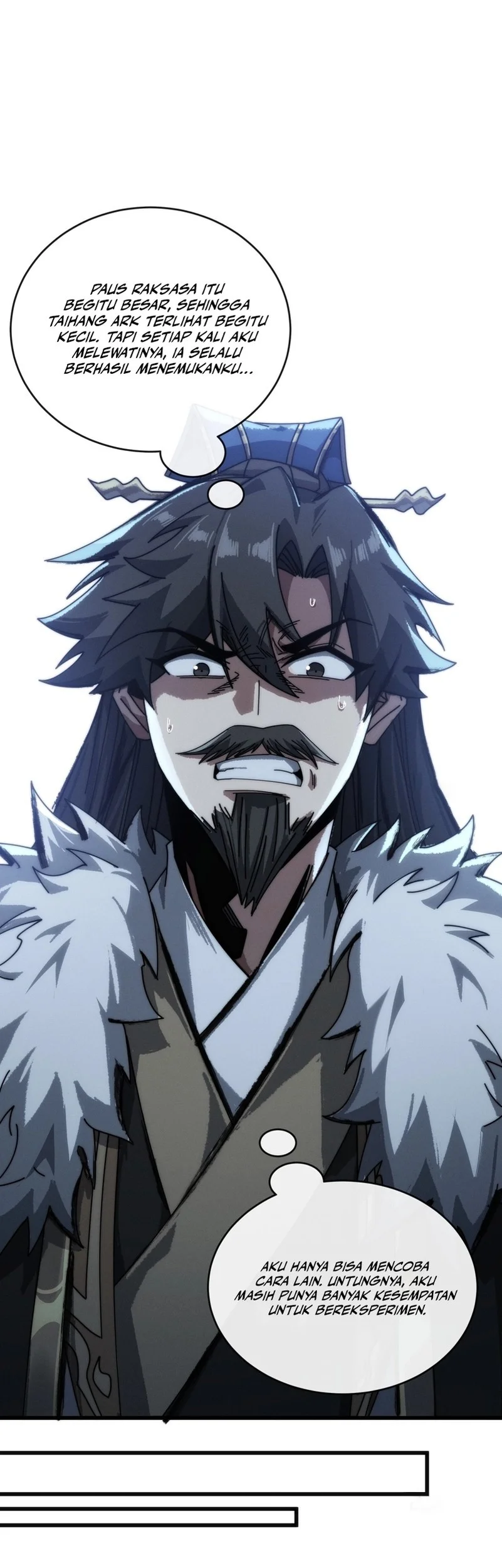 My Simulated Path to Immortality Chapter 9 Gambar 16