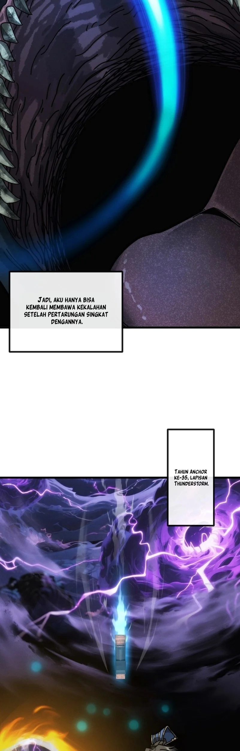 My Simulated Path to Immortality Chapter 9 Gambar 18