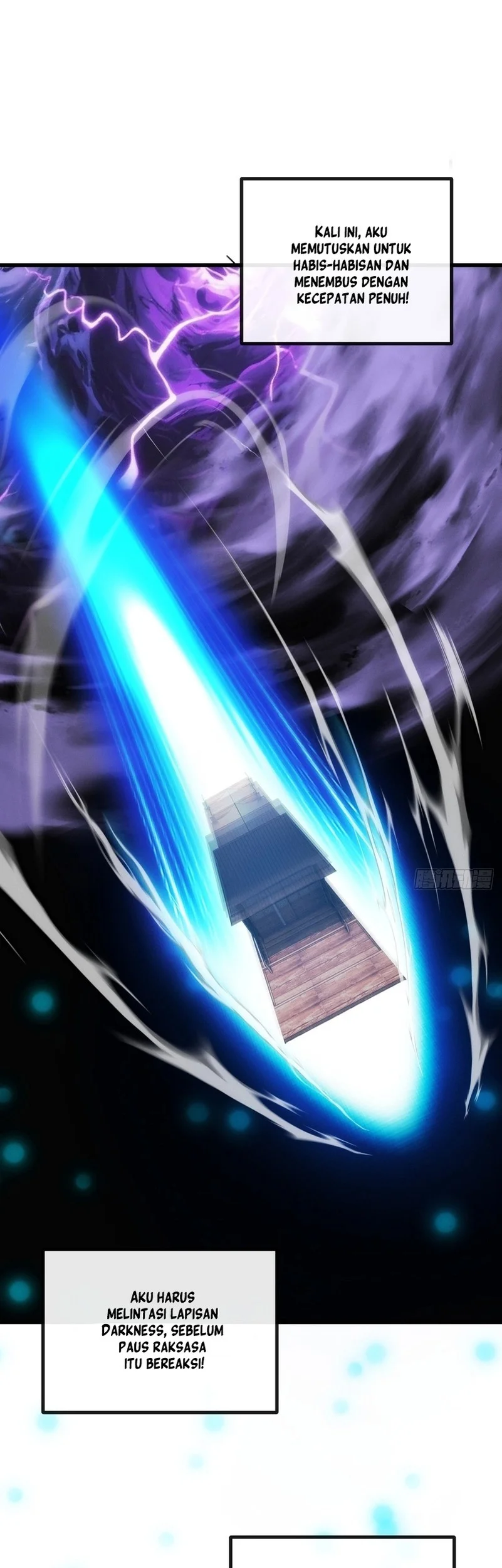 My Simulated Path to Immortality Chapter 9 Gambar 20