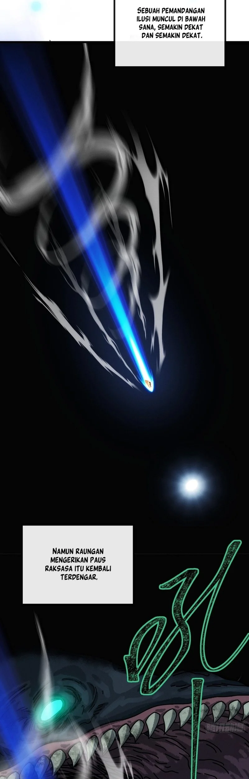 My Simulated Path to Immortality Chapter 9 Gambar 21