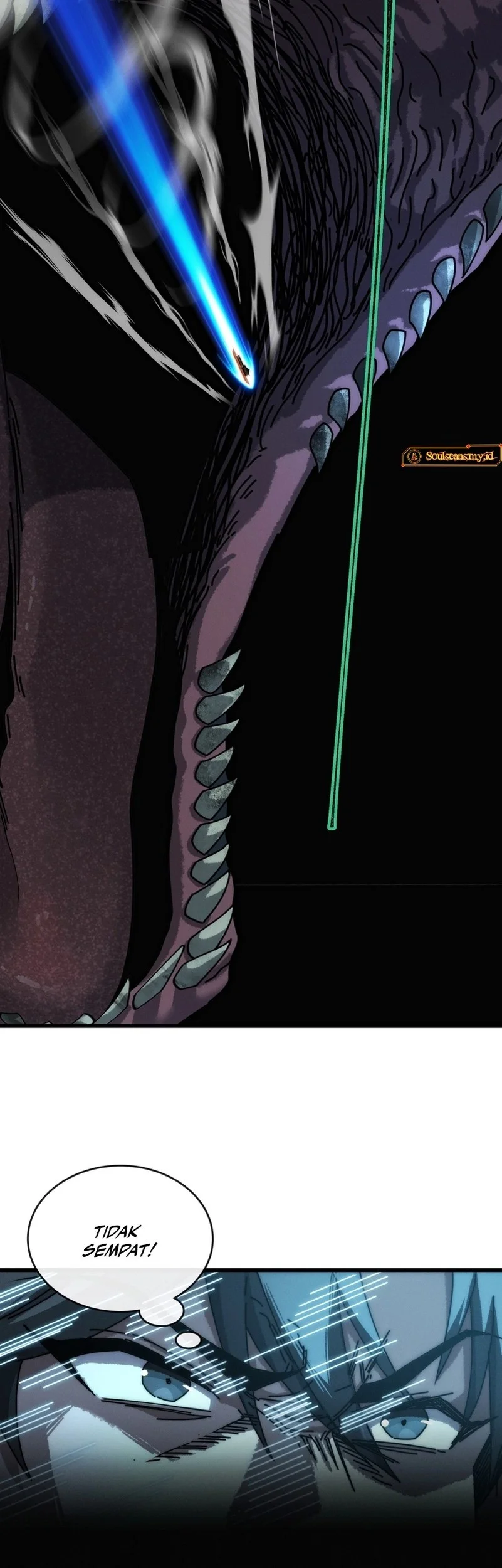 My Simulated Path to Immortality Chapter 9 Gambar 22