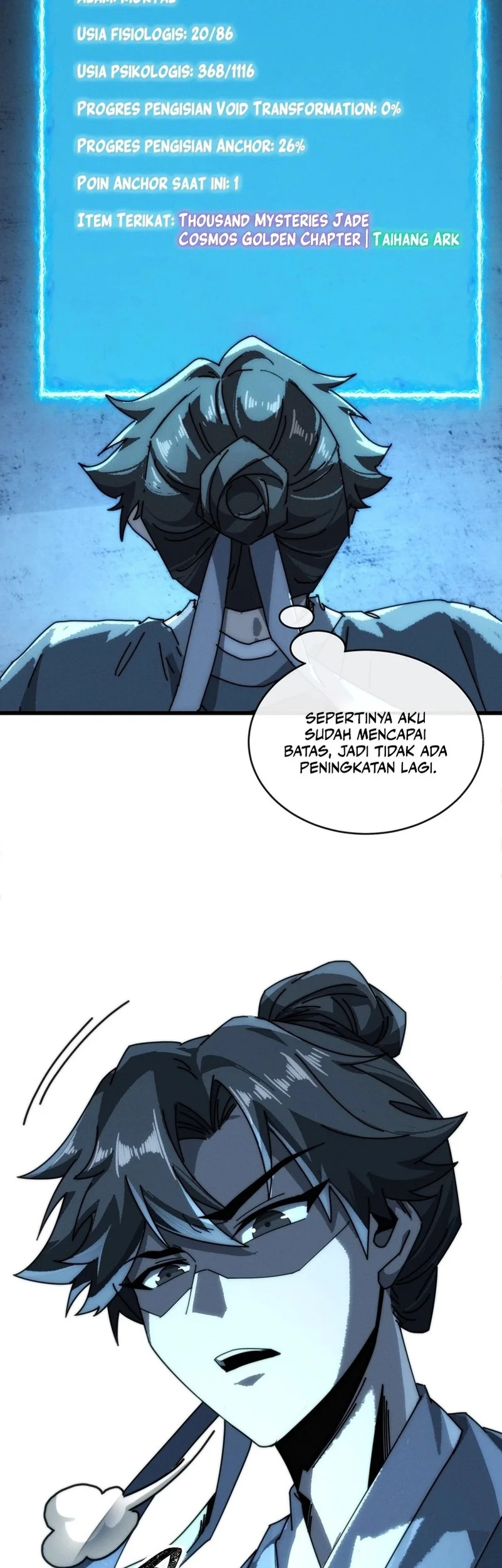 My Simulated Path to Immortality Chapter 9 Gambar 25