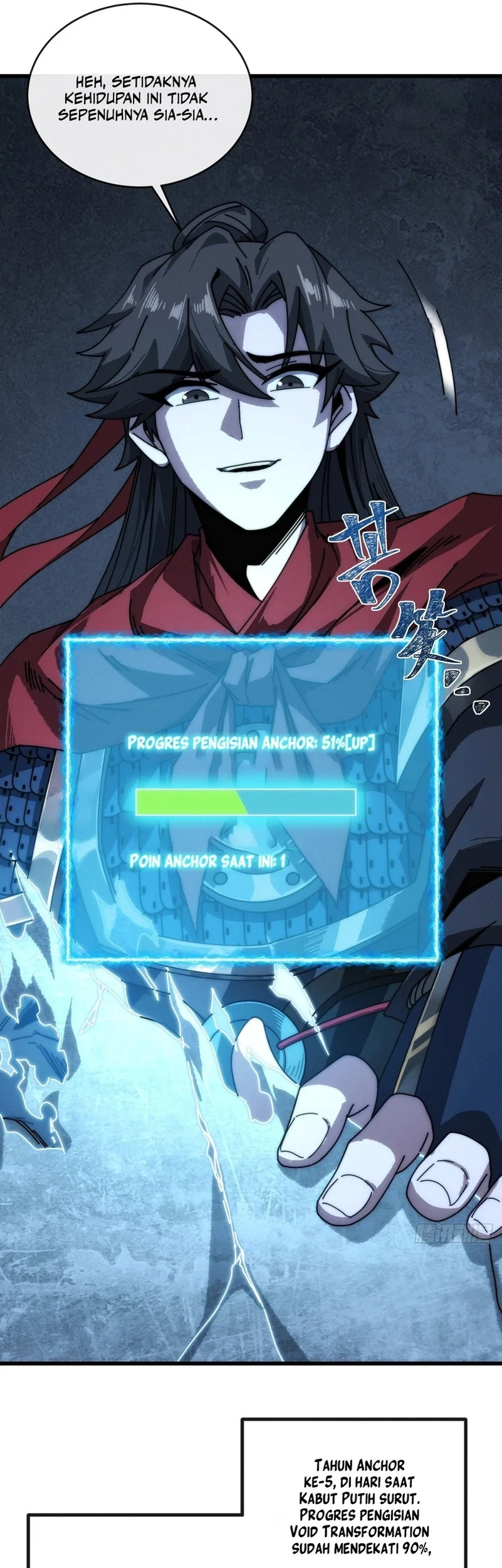 My Simulated Path to Immortality Chapter 9 Gambar 27