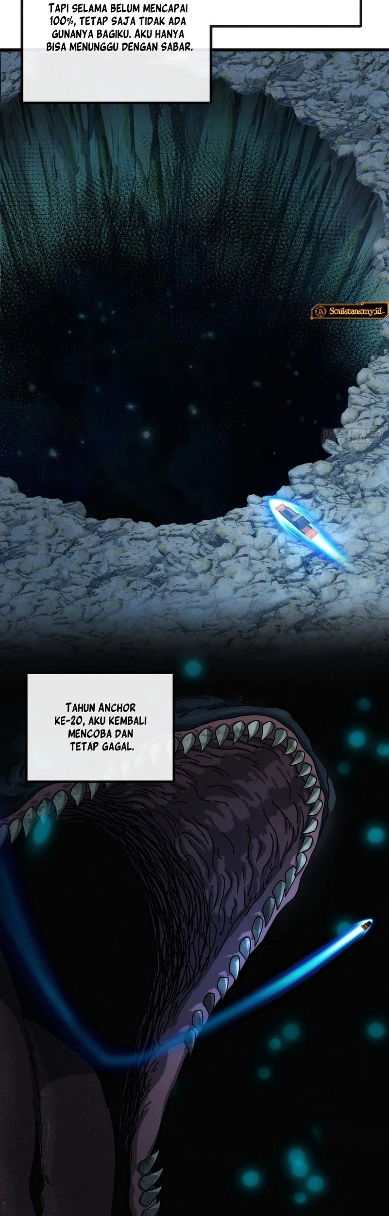 My Simulated Path to Immortality Chapter 9 Gambar 28