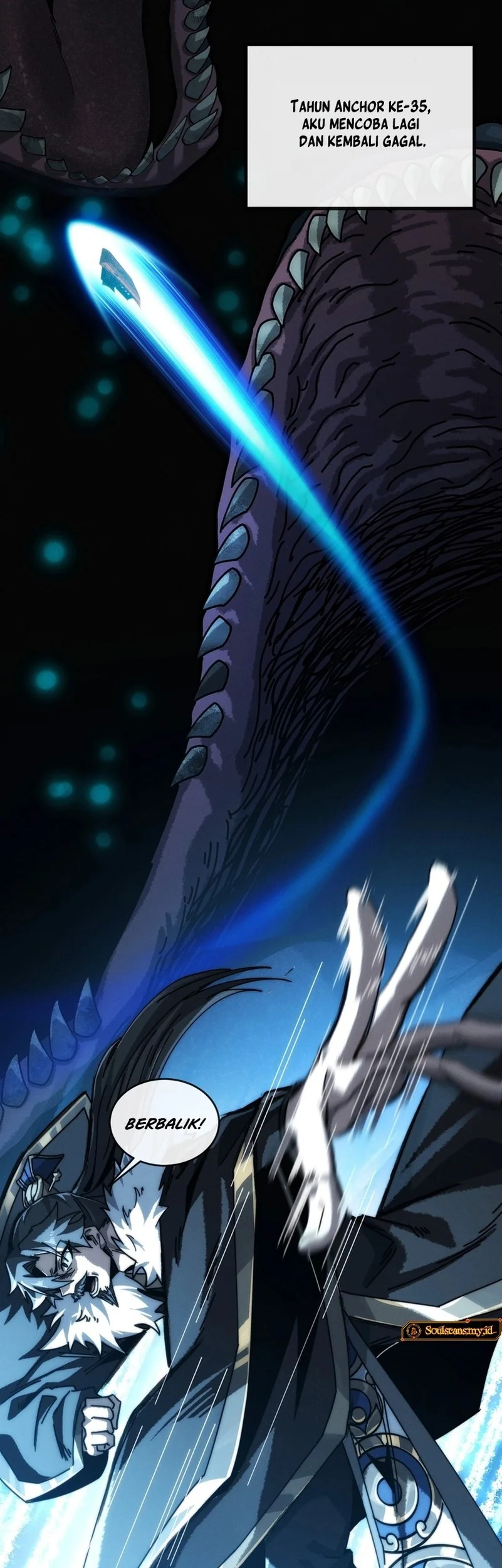 My Simulated Path to Immortality Chapter 9 Gambar 29