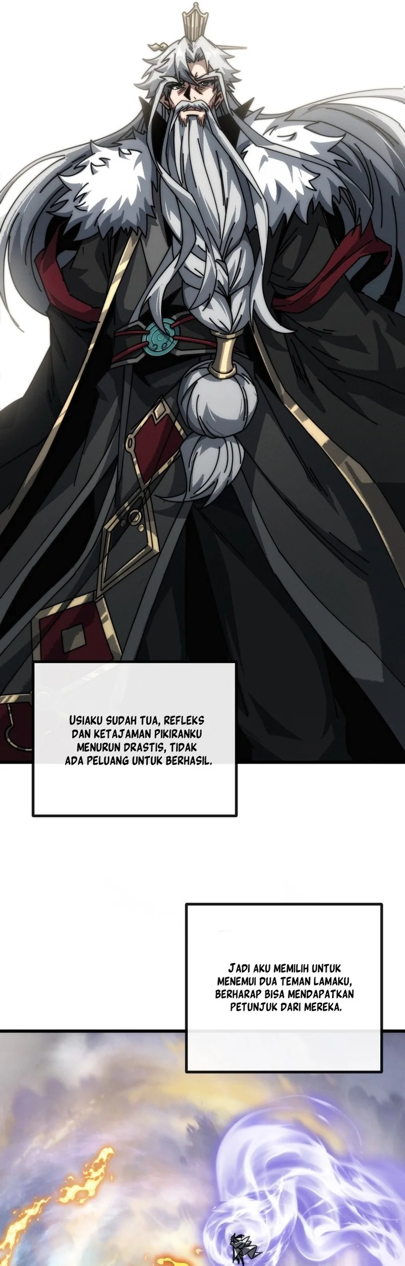 My Simulated Path to Immortality Chapter 9 Gambar 31