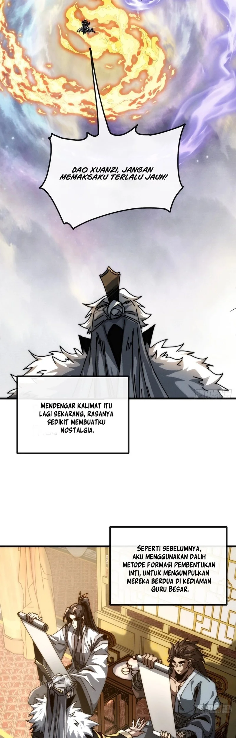 My Simulated Path to Immortality Chapter 9 Gambar 32