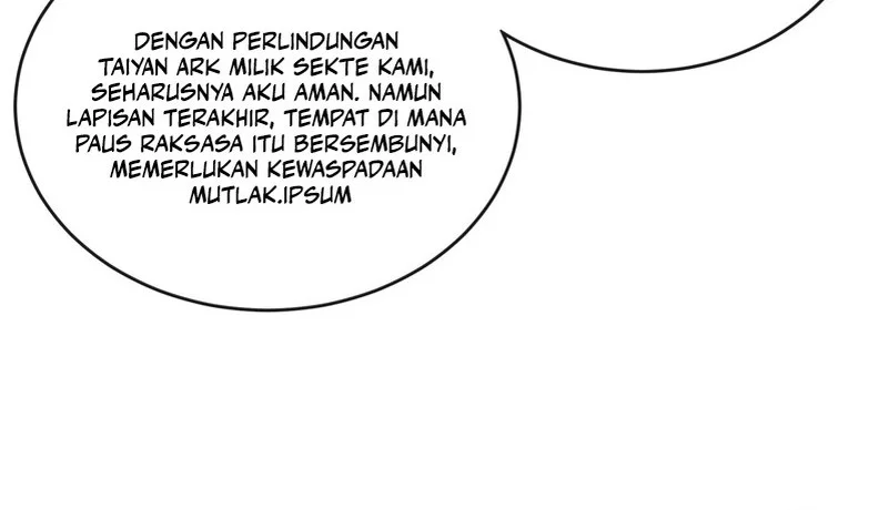 My Simulated Path to Immortality Chapter 9 Gambar 34