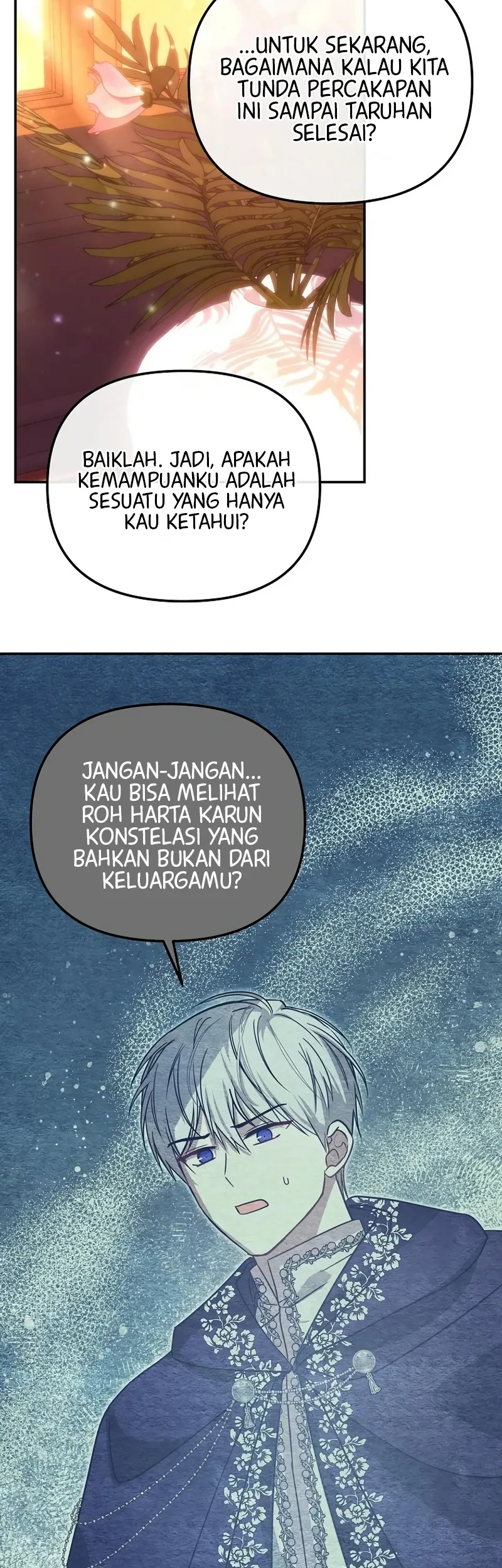 My Sister Is the Main Character Chapter 29 Gambar 32