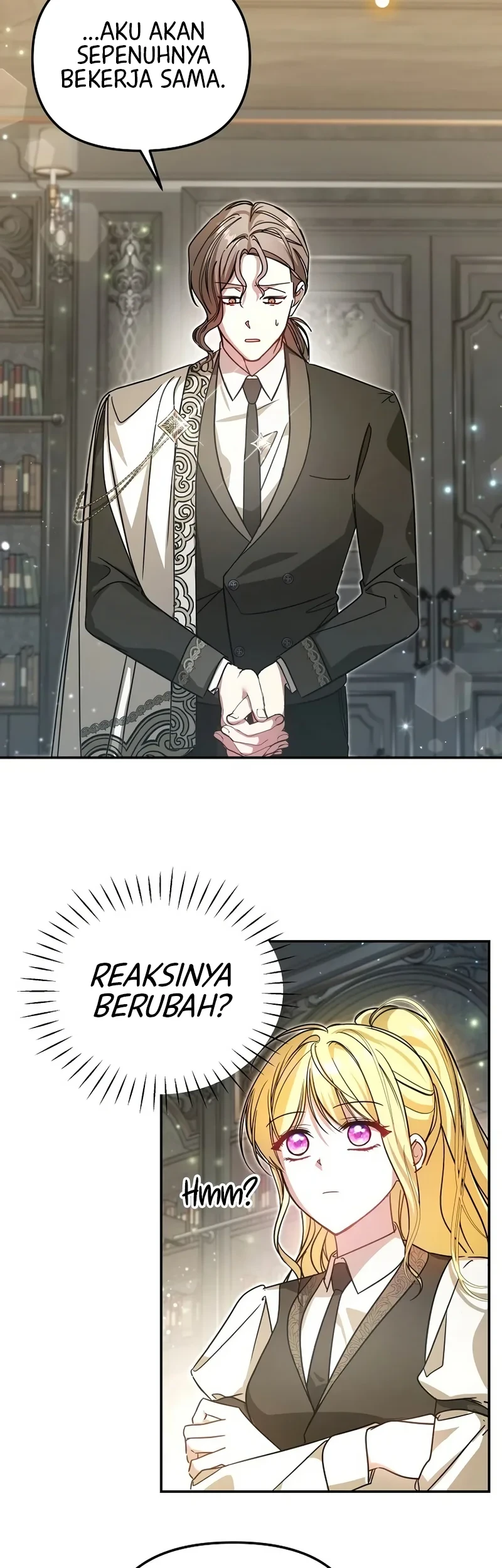 My Sister Is the Main Character Chapter 29 Gambar 39