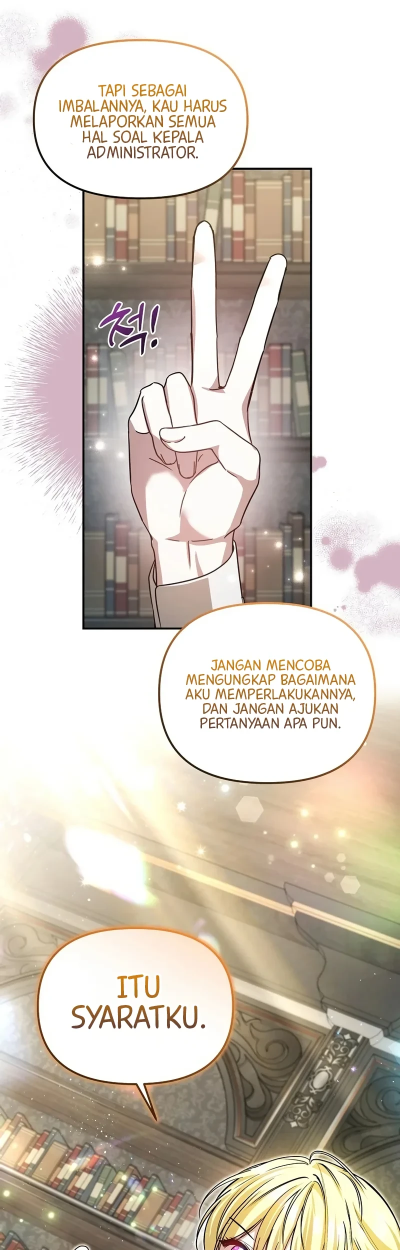 My Sister Is the Main Character Chapter 29 Gambar 42
