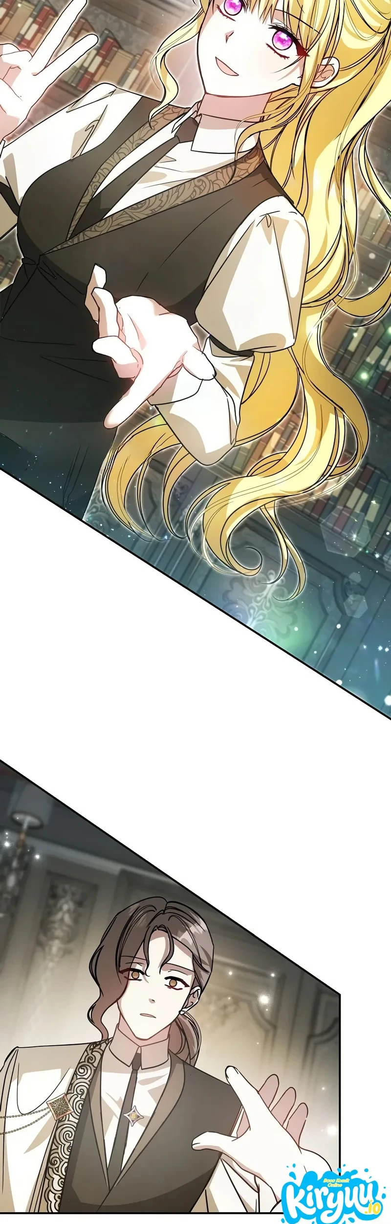 My Sister Is the Main Character Chapter 29 Gambar 43