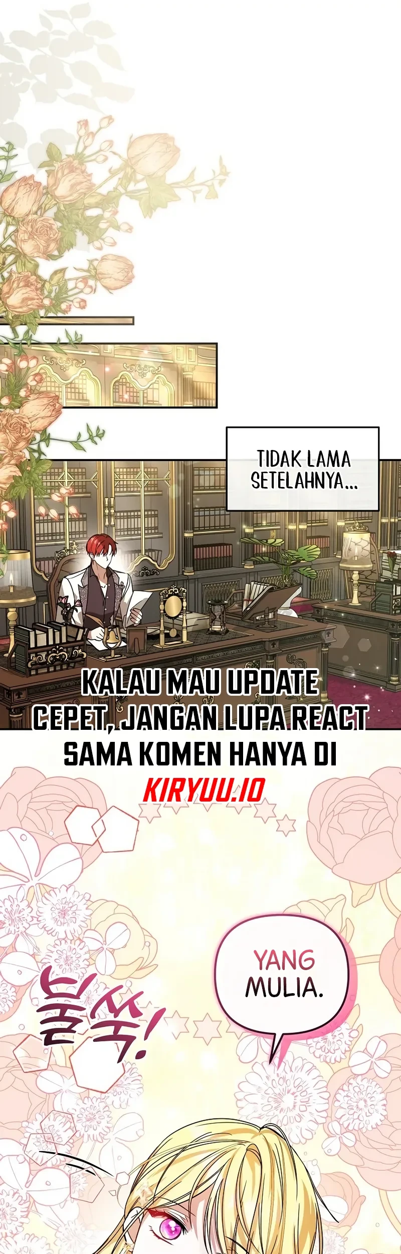 My Sister Is the Main Character Chapter 29 Gambar 46
