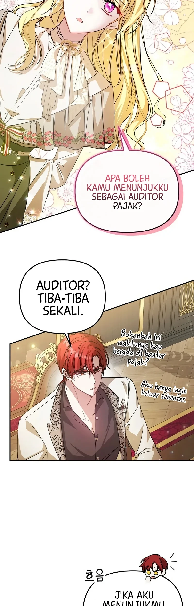 My Sister Is the Main Character Chapter 29 Gambar 47