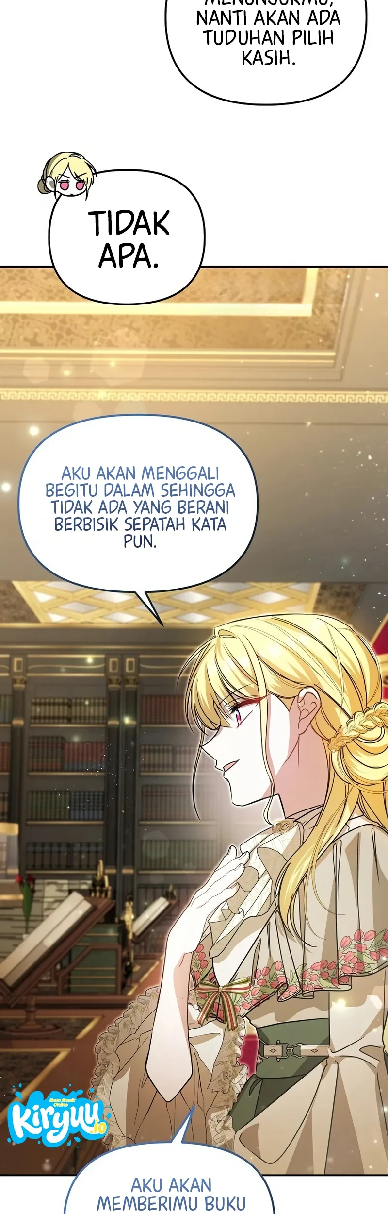 My Sister Is the Main Character Chapter 29 Gambar 48