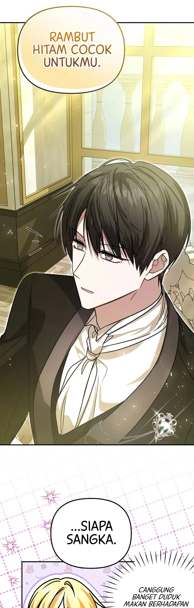 My Sister Is the Main Character Chapter 29 Gambar 54