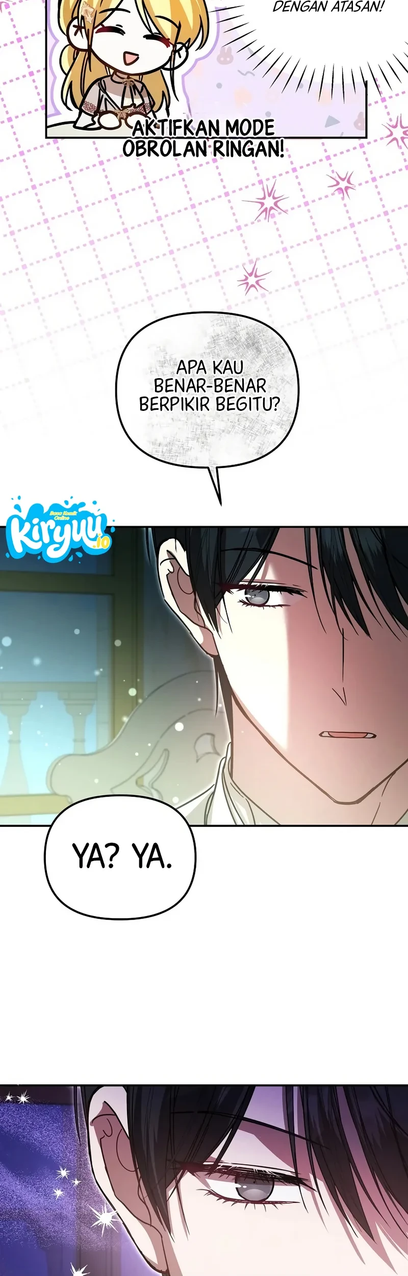 My Sister Is the Main Character Chapter 29 Gambar 55