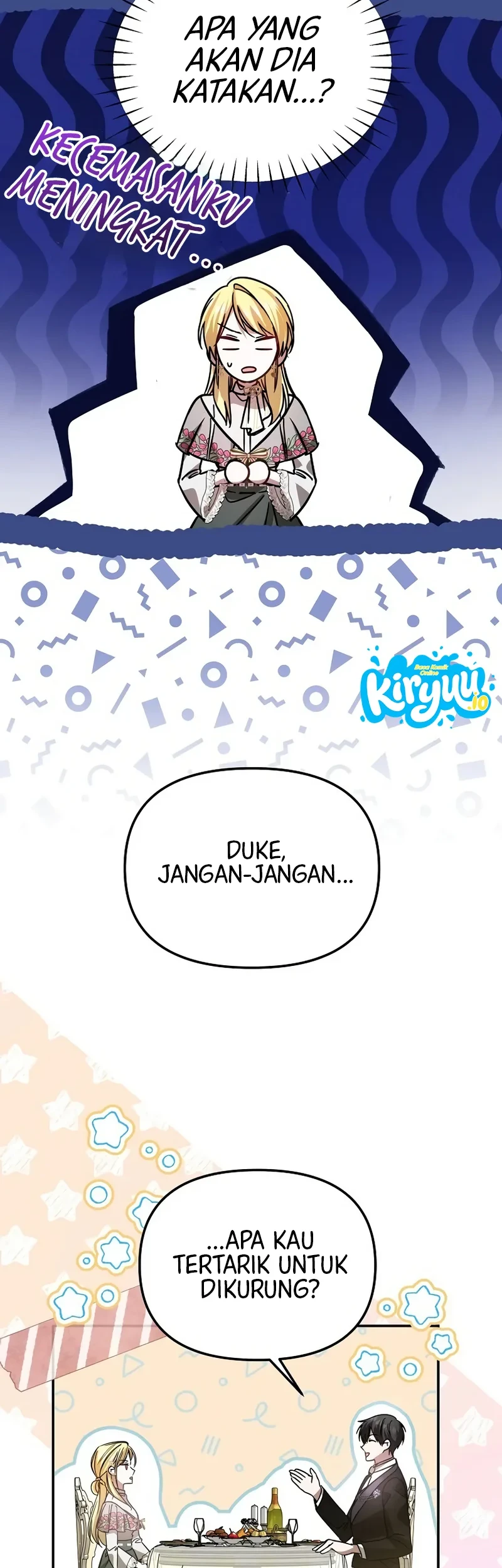 My Sister Is the Main Character Chapter 29 Gambar 58
