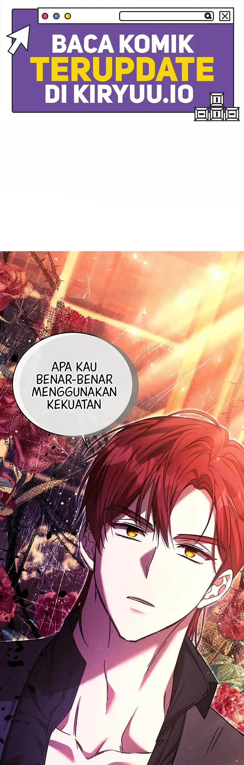 Manhwa My Sister Is the Main Character Chapter 29 gambar 2