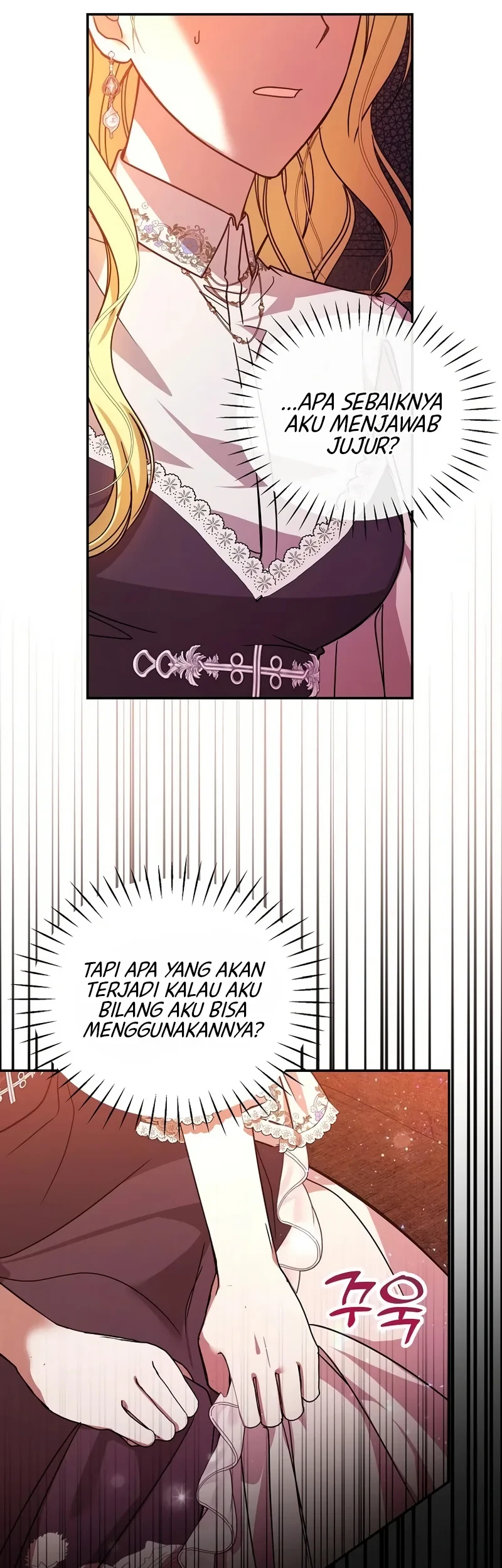 My Sister Is the Main Character Chapter 29 Gambar 4