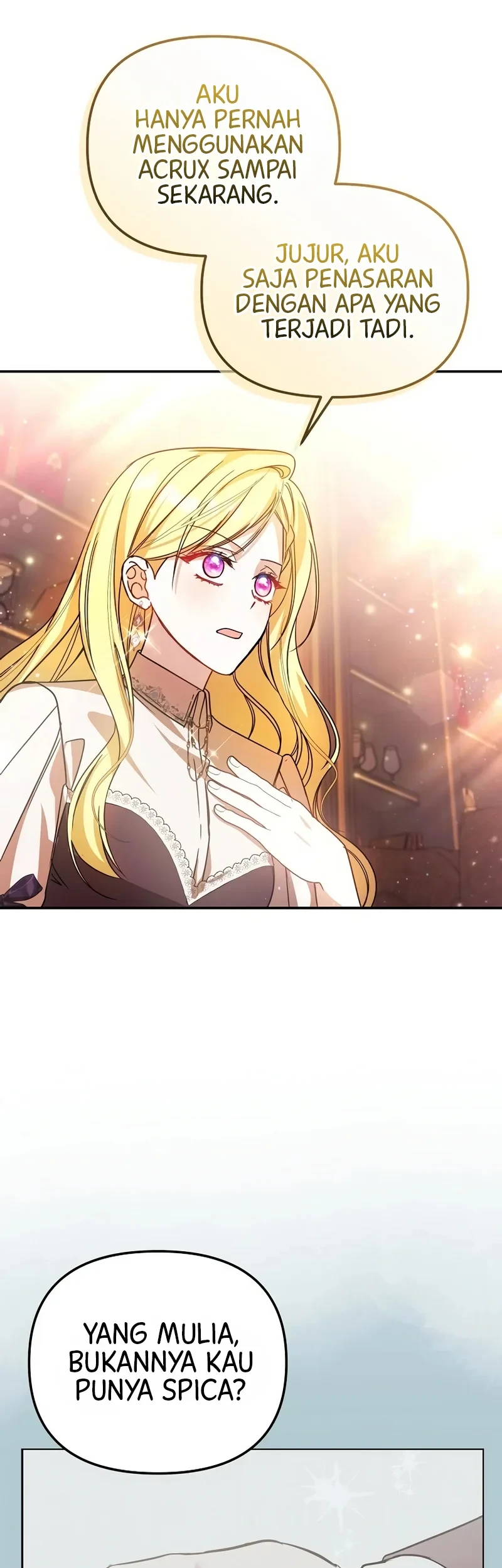 My Sister Is the Main Character Chapter 29 Gambar 11